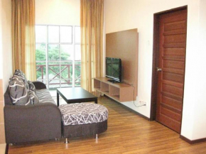 Golf View Apartment in Brinchang